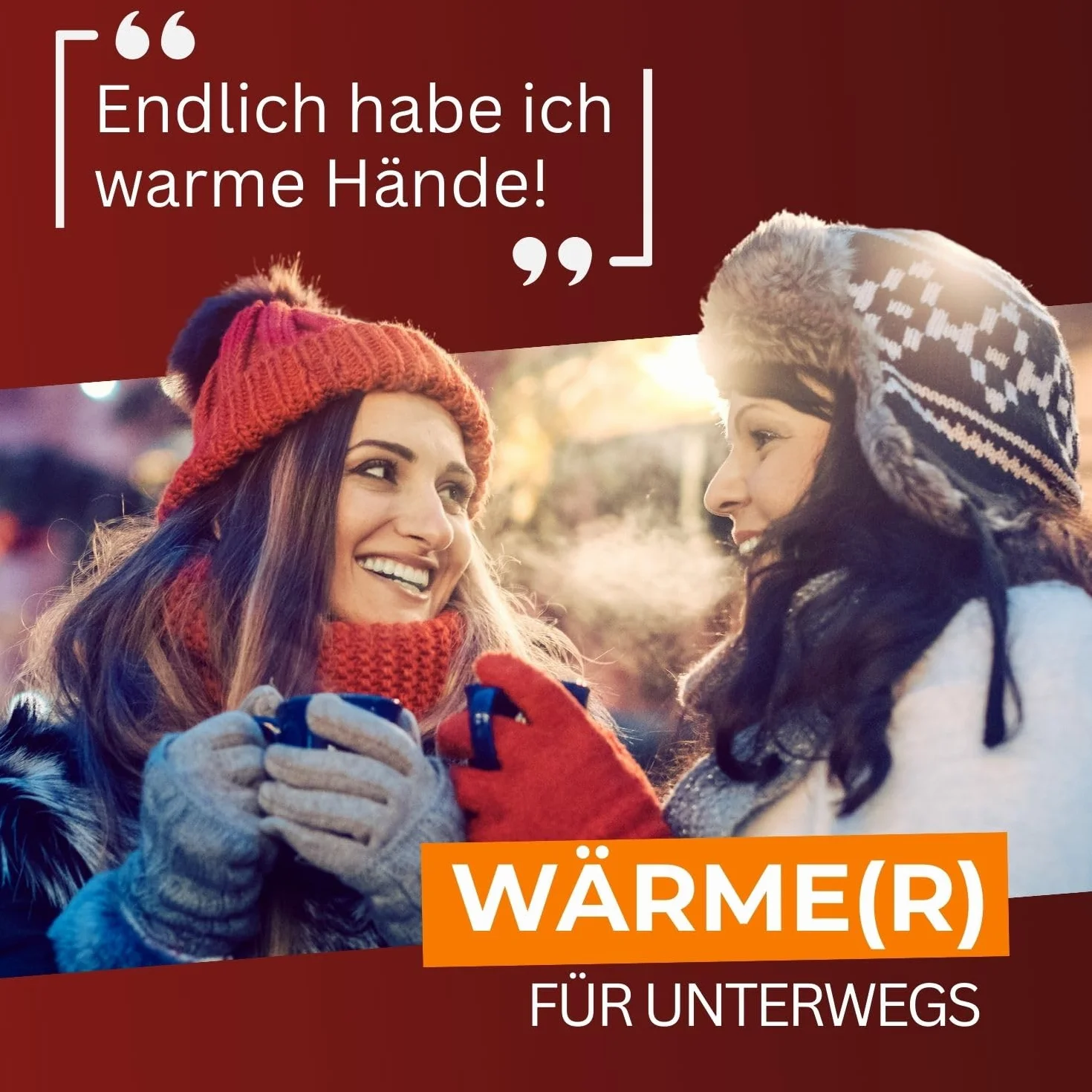 Thermopad Ogrzewacze Do Rąk, Biały, 10 Sztuk