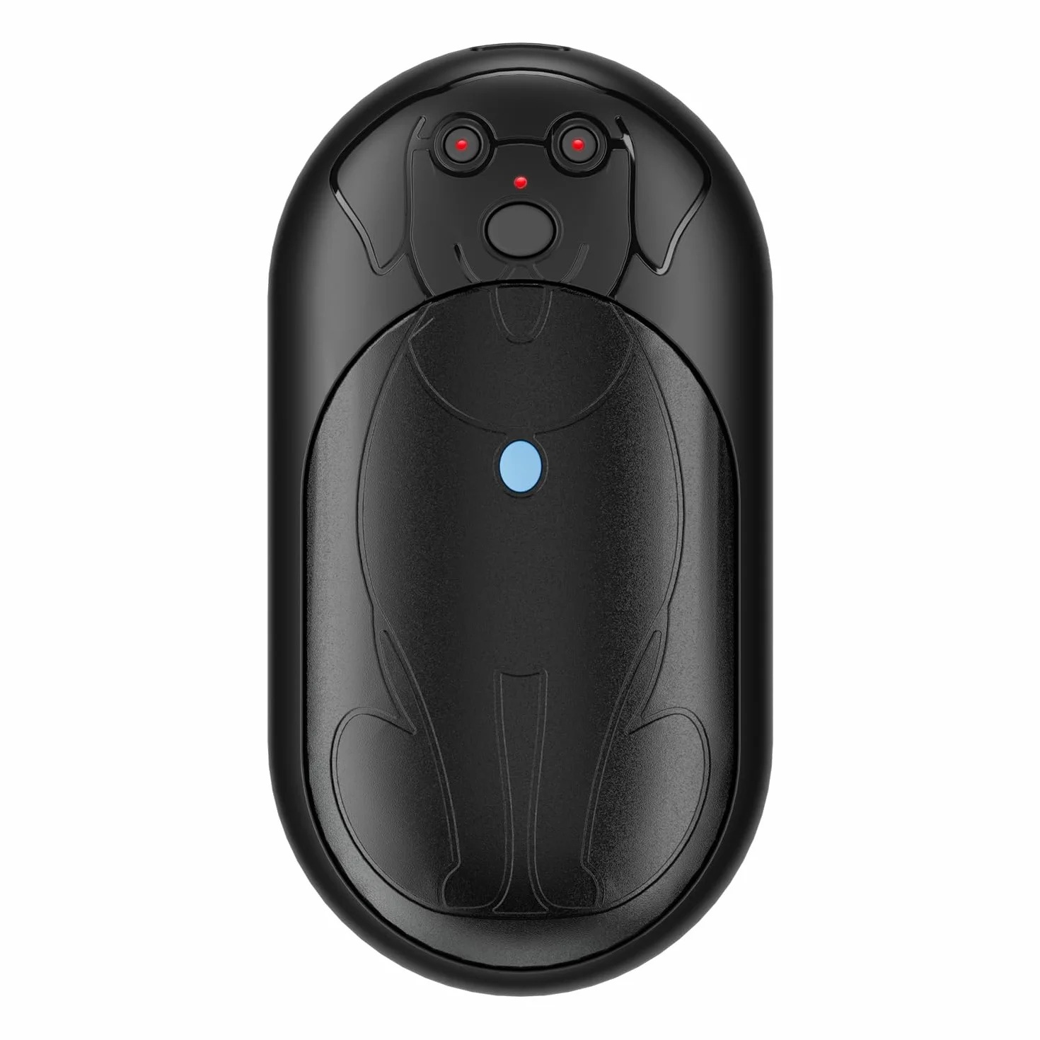 COTOP Ogrzewacz do rąk USB, prezent dla mężczyzn i kobiet, 6000 mAh, przenośny kieszonkowy podgrzewacz do rąk dla mężczyzn, zimowy ogrzewacz do rąk dla kobiet na zewnątrz, Raynauds