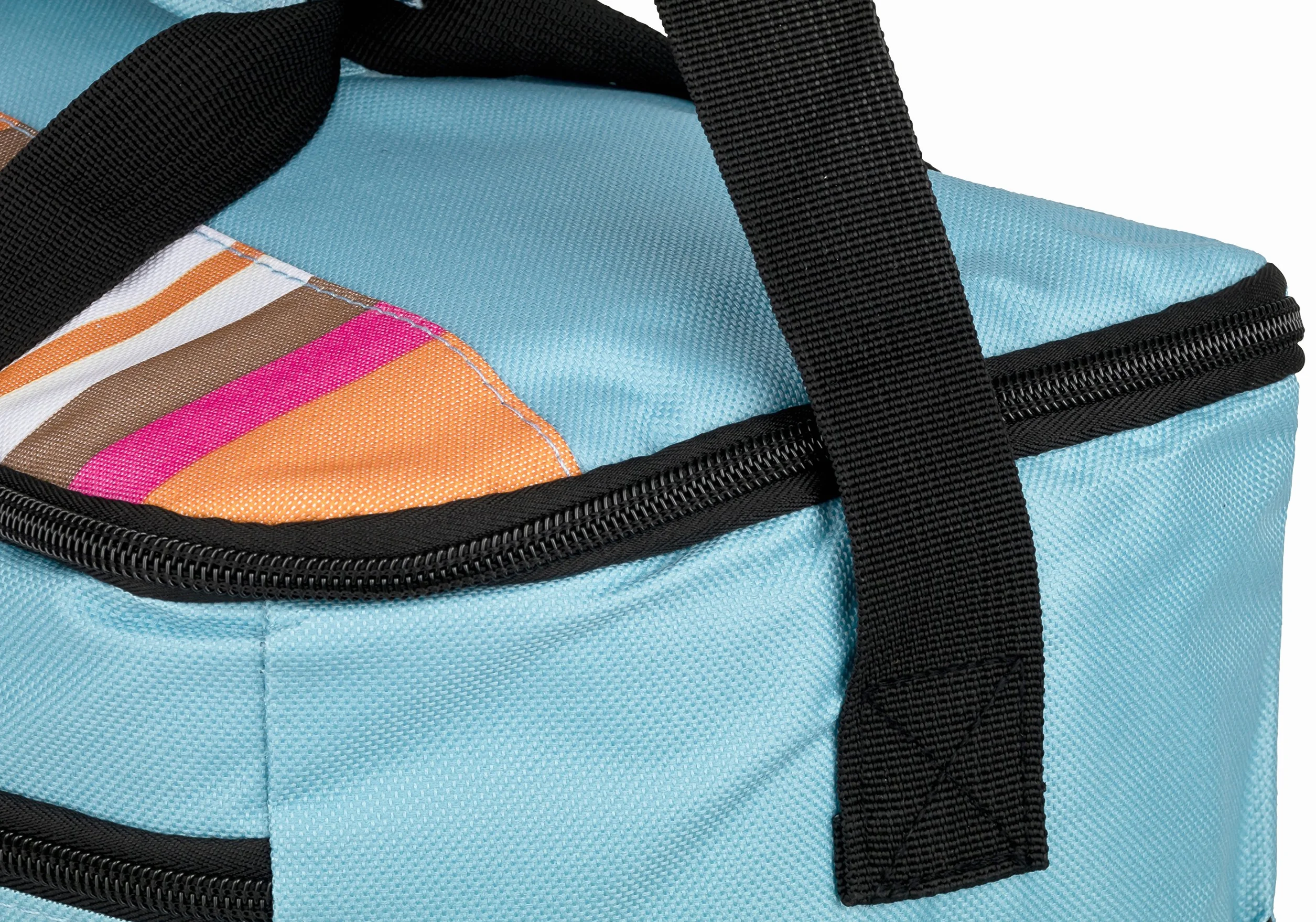 B.PRIME – torba chłodząca Classic 20 l – 36 x 26 x 22 cm – torba termiczna – piknikowa – lodówka turystyczna – torba na lód – na camping – podróżna – na zakupy – do samochodu