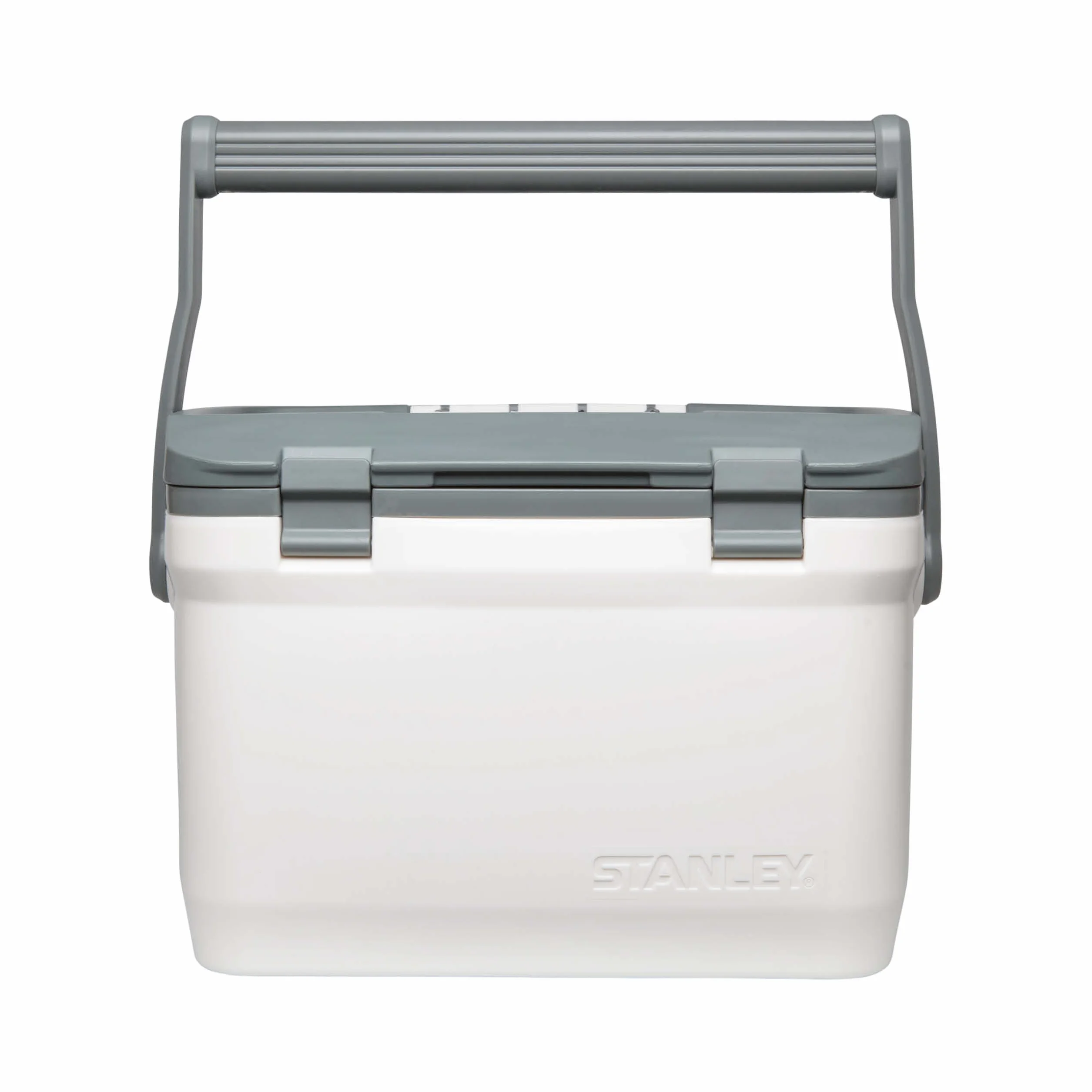 Stanley 1913 Adventure Outdoor Cooler - Podwójne ścianki z izolacją piankową - Bez BPA - Chłodziarka skrzyniowa - Trwała lodówka kempingowa - Wytrzymała lodówka turystyczna
