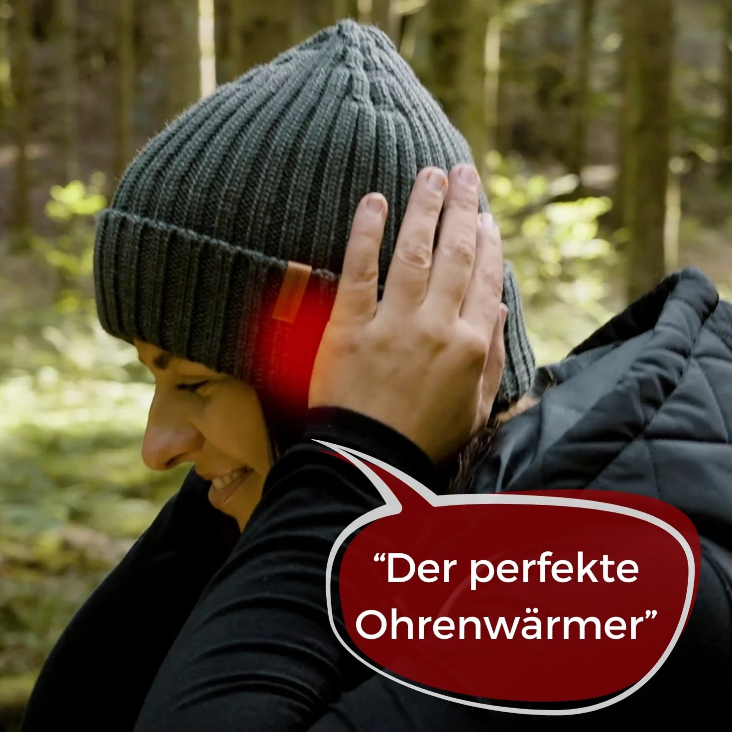 THERMOPAD Mini ogrzewacz – opakowanie 10 podkładek termicznych o średnicy 6 cm – do zastosowania jako ogrzewacz do czapek, ogrzewacz do rękawic – punktowe ciepło do 6 godzin
