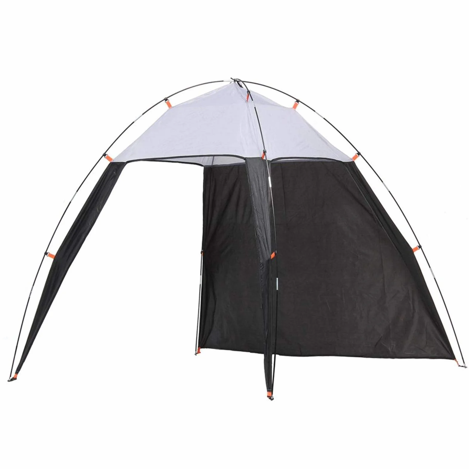 Camping Plażowy Składany Namiot Przeciwsłoneczny Ochrona Przeciwsłoneczna Namiot Turystyczny Pokrywa Na Łodzie Pokrywa Wędkarska Lekki I Przenośny Oddychający Parasol Słoneczny Do Kempingu