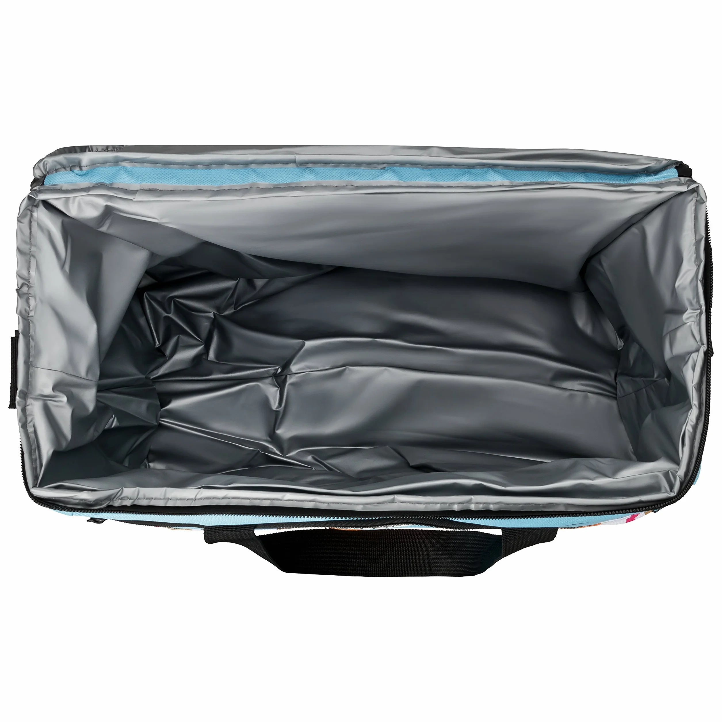 B.PRIME – torba chłodząca Classic 20 l – 36 x 26 x 22 cm – torba termiczna – piknikowa – lodówka turystyczna – torba na lód – na camping – podróżna – na zakupy – do samochodu
