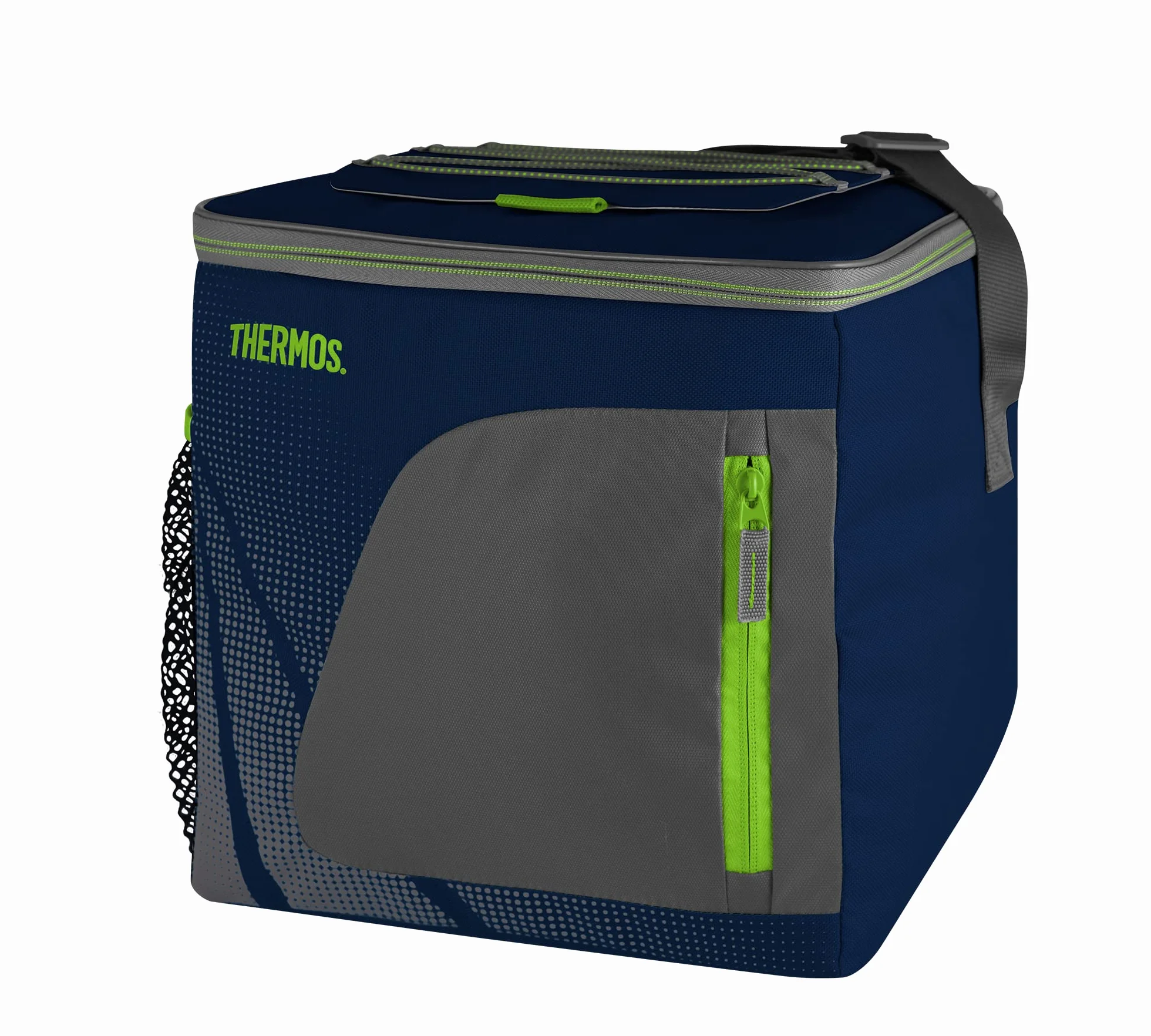 Thermos 148864 Radiance Cooler, granatowy, 24 puszki/16 l