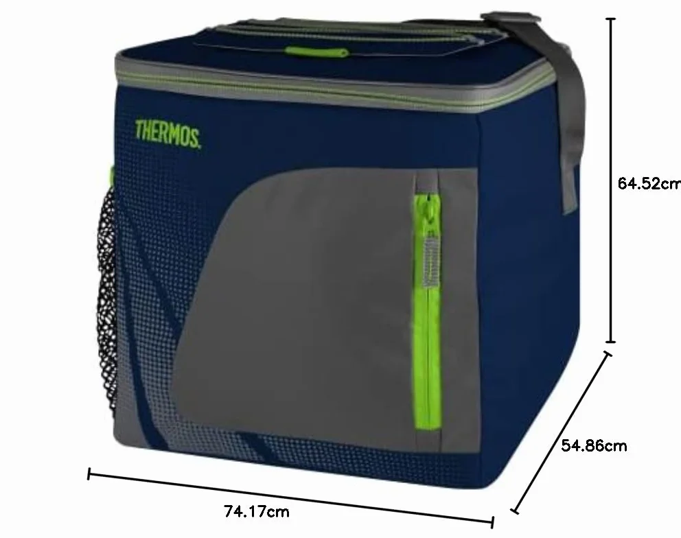 Thermos 148864 Radiance Cooler, granatowy, 24 puszki/16 l