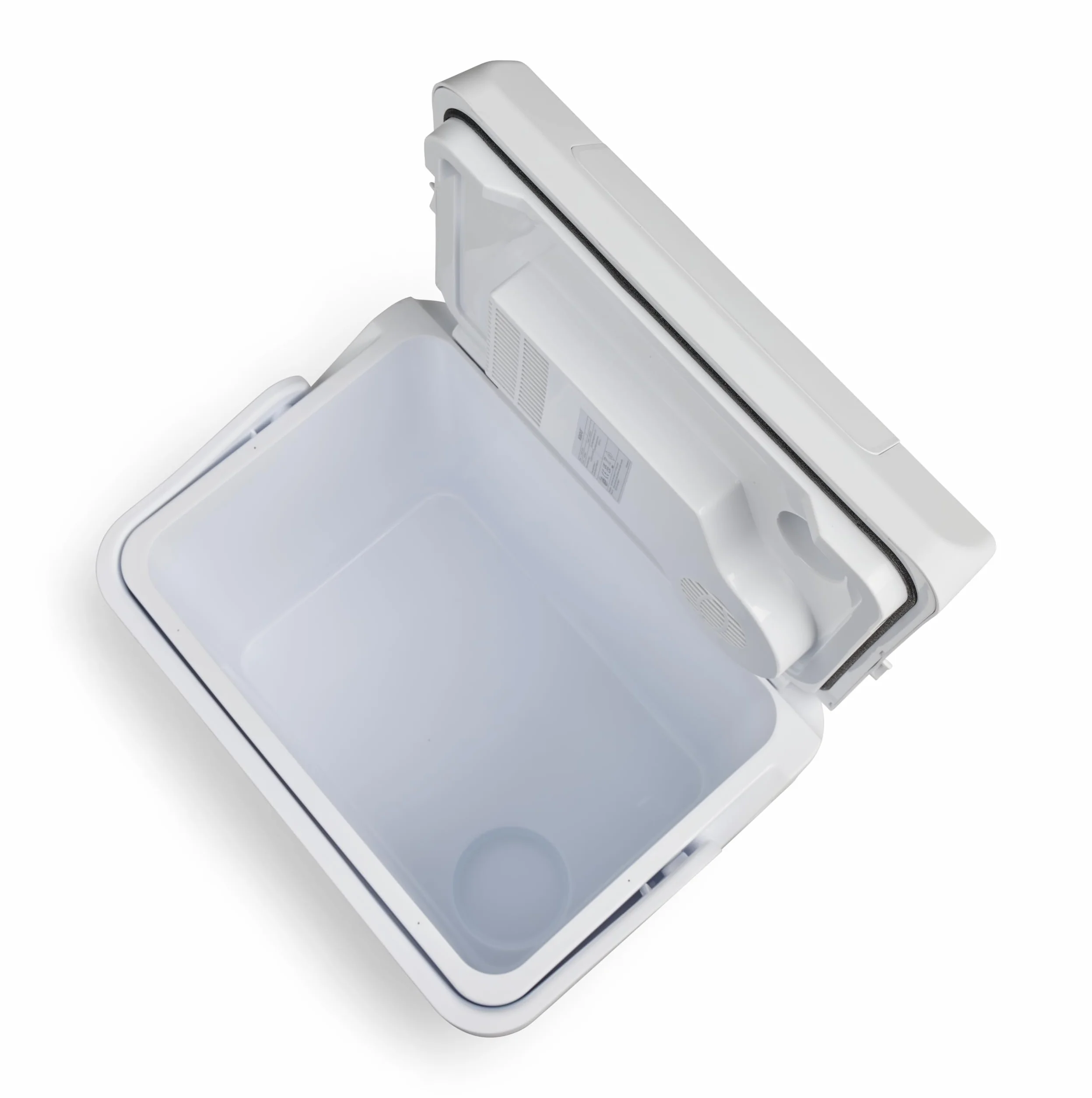 IGLOO IE24 AC/DC elektryczna lodówka 24L – 12/230V – Kompaktowa lodówka samochodowa do auta, kempingu, ciężarówki i łodzi – Lekka, przenośna i ze schowkiem na kabel