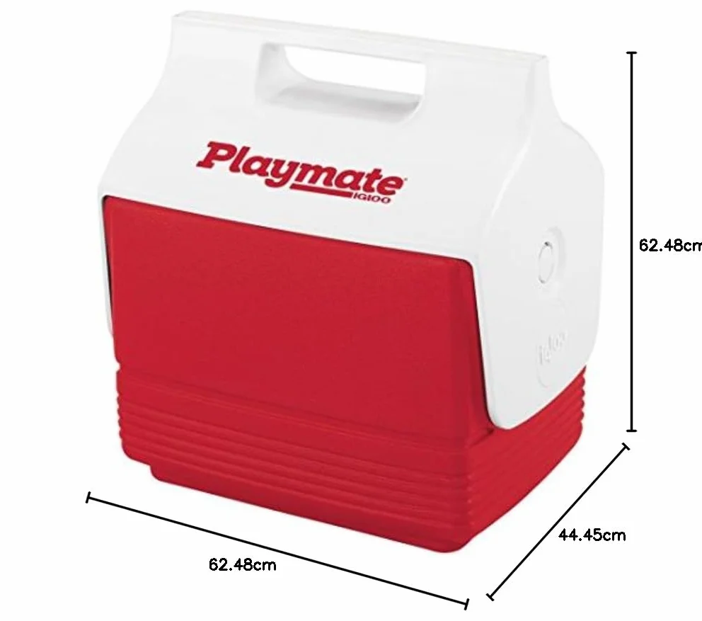 Igloo Playmate Elite Kompaktowa Łódźka Chłodząca